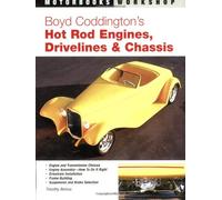 Boyd Coddington's Hot Rod Engines, Drivelines & Chassis