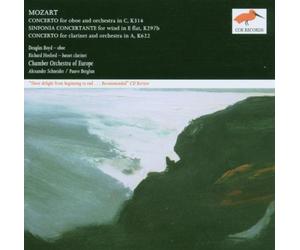 Boyd, Douglas - Concerto for Oboe and Orchestra in [Import]
