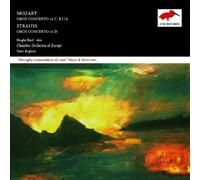 Boyd, Douglas - Concerto for Oboe and Orchestra K31