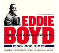 Eddie Boyd - Blue Monday Blues 1950-1960 [New CD] Spain - Import
