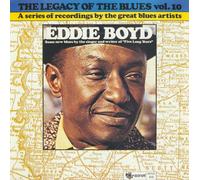 Boyd, Eddie - Legacy of The Blues 10