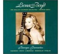 Boyd, Liona - Baroque Favorites