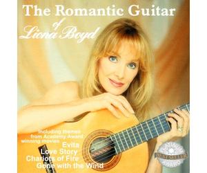 Boyd, Liona - Romantic Guitar of Liona Boyd
