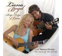 Liona Sings Songs Of Love