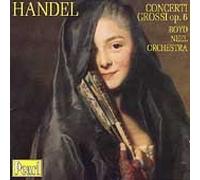 Boyd Neel Orchestra - Concerti Grossi [Import]