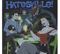 Boyd Rice Experience - Hatesville!