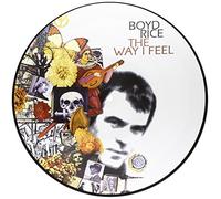 Boyd Rice Experience - The Way I Feel [Import]