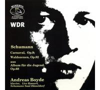 Boyde Andreas - Schumann Recital [Import]