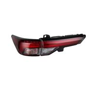 BOYDREAM Feu Arrière Voiture Feu pour arrière latéral gauche/droit pour Mitsubishi pour Outlander PHEV 2022 2023 2024 feu pour arrière feu stop avec(Left-2PC)