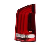 BOYDREAM Feu Arrière Voiture Feux pour arrière de remplacement étanches IP67 multifonctionnels et précis pour s'adapter aux clignotants pour arrière pour classe V W447 pour MPV(Right)