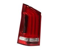 BOYDREAM Feu Arrière Voiture Feux pour arrière de remplacement étanches IP67 multifonctionnels et précis pour s'adapter aux clignotants pour arrière pour classe V W447 pour MPV(Left)