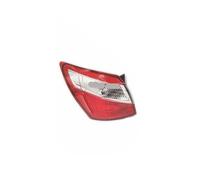 BOYDREAM feux arrière de voiture Pour Nissan pour Qashqai 2008-2013 2014 2015 voiture gauche côté droit pour arrière feu pour arrière assemblage feu pour arrière feu Stop accessoires(Left outside)