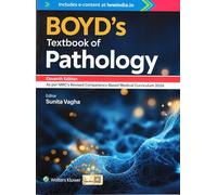BOYDS TEXTBOOK OF PATHOLOGY WITH ACCESS CODE 11ED (PB 2025)
