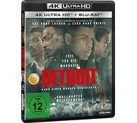 Boyega,John - Detroit (4k Ultra-HD) [Blu-Ray] [Import]