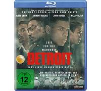 Boyega,John - Detroit [Blu-Ray] [Import]