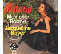 BOYER, Jacqueline - Mitsou / Mon cher Robert / C 22 386