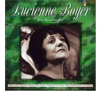 Boyer, Lucienne - Best Recordings 1