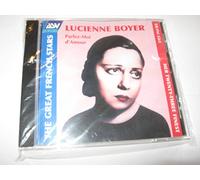 Boyer, Lucienne - Parlez-Moi d'amour