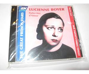 Boyer, Lucienne - Parlez-Moi D'amour