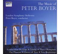 Boyer, P. - Celebration Ov/Titanic/Three O