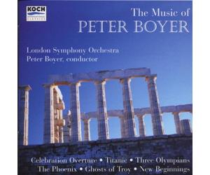 Boyer, P. - Celebration Ov/Titanic/Three O