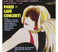 Boyer - Paris...Cafe-Concert
