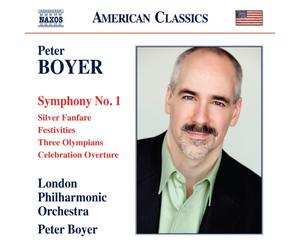 Boyer: Symphony No.1