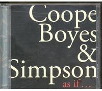 Boyes Coope & Simpson - As If [Import]