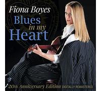 Boyes, Fiona - Blues in My Heart [Import]