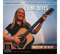 Boyes,Fiona - Professin' The Blues [Import]