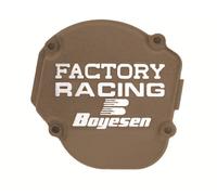 Boyesen Couvercle d'allumage Factory Racing magnésium Kawasaki KX125