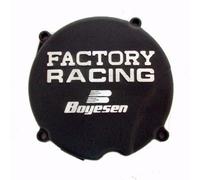 Boyesen Couvercle d'allumage Factory Racing noir Honda CR500R
