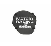 Boyesen Couvercle d'allumage Factory Racing noir Husqvarna TC/TE125