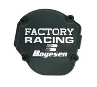 Boyesen Couvercle d'allumage Factory Racing noir Yamaha PW50