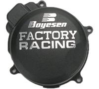 Boyesen Couvercle de carter d'allumage Factory Racing - noir