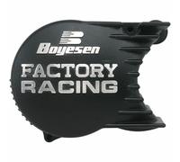 Boyesen Couvercle de carter d'allumage Factory Racing noir