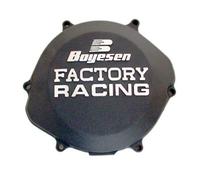 Boyesen Couvercle de carter d'embrayage Factory Racing noir Honda CR250R