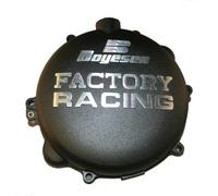 Boyesen Couvercle de carter d'embrayage Factory Racing noir KTM EXC 250/300