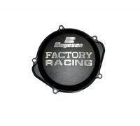 Boyesen Couvercle de carter d'embrayage Factory Racing noir Yamaha YZ450F