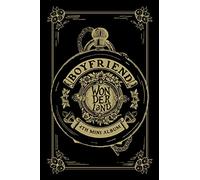 Boyfriend - Boyfriend in Wonderland(4th Mini Album)