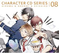 Boyfriend Kari Character CD #8 [Import Allemand]