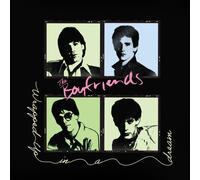 BOYFRIENDS - WRAPPED UP IN A DREAM VINYL LP NEUF