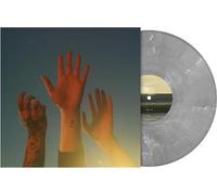 Boygenius - Record - Silver Marble Colored Vinyl [Vinyl Lp] Colored Vinyl, Silver, Holland - Import