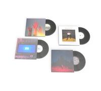 Boygenius - The "Boygeniuses" Collection : Boygenius - The Rest / Pheobe Briders - Punisher / Lucy Dacus - Home Video / Julien Baker - Little Oblivions