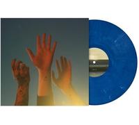 Boygenius - The Record - Limited 'blue Jay' Blue Swirl Colored Vinyl [Vinyl Lp] Blue, Colored Vinyl, Ltd Ed, Canada - Import