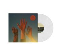 boygenius The Record (Vinyl) 12" Album (Clear vinyl)