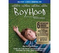 Boyhood [Blu-Ray]