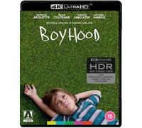 Boyhood Blu-ray 4K Ultra HD G