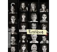 Boyhood Blu-ray