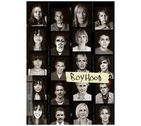 Boyhood (Criterion Collection) [Dvd]